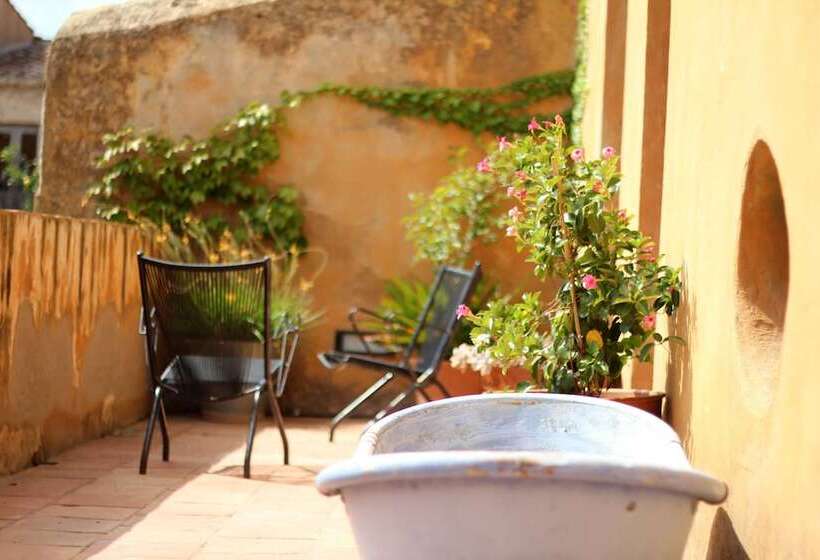 חדר סטנדרט עם טרסה, Cluc Hotel Begur