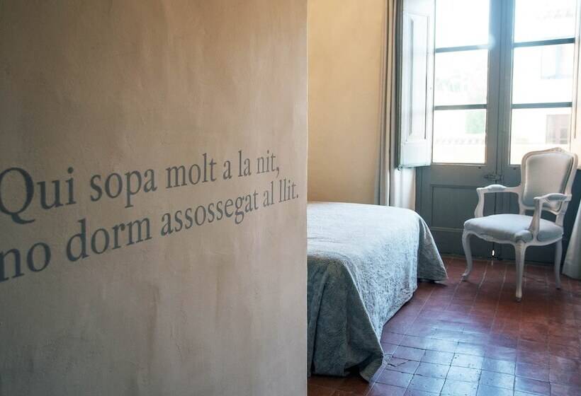 Номер Стандарт с Террасой, Cluc Hotel Begur