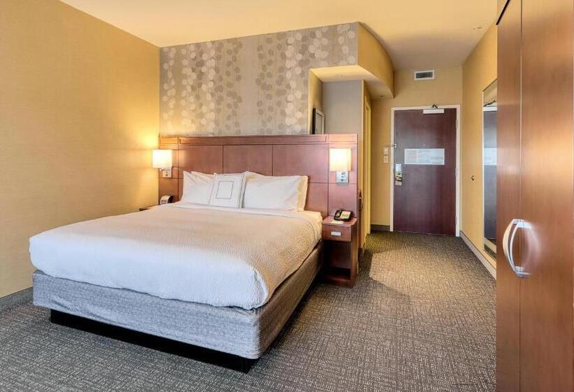 스탠다드 도시전망 룸, Courtyard By Marriott York
