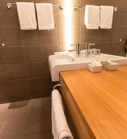 マウンテンビュースタンダードルーム, Active By Leitner S