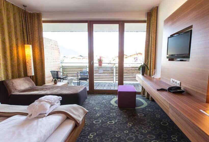 マウンテンビュースタンダードルーム, Active By Leitner S