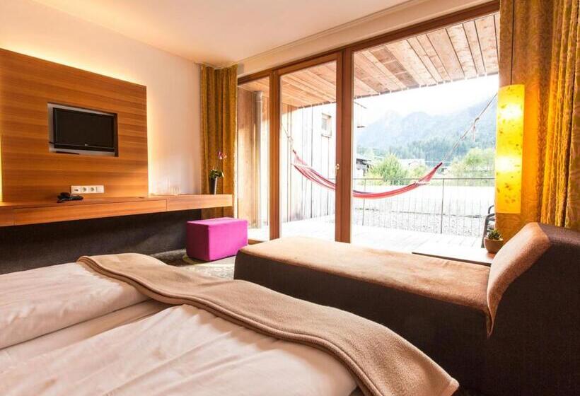 スタンダードルーム, Active By Leitner S