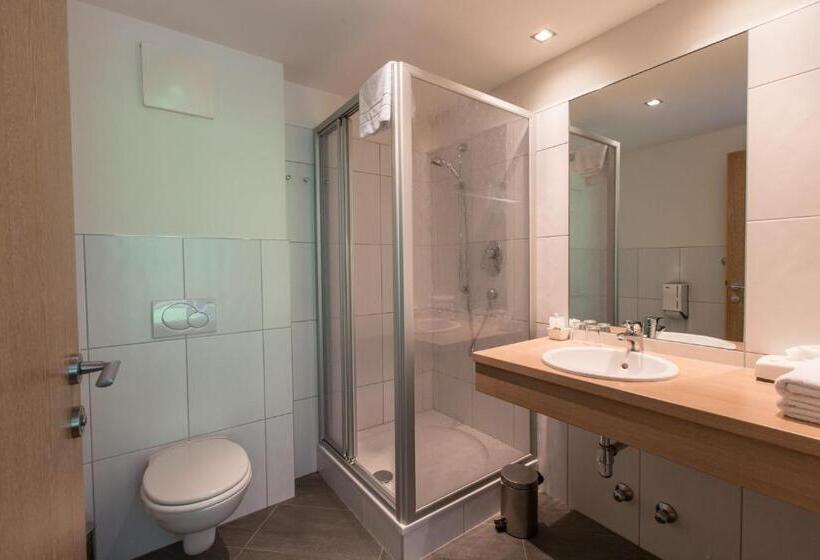 バルコニー付きスタンダードルーム, Active By Leitner S