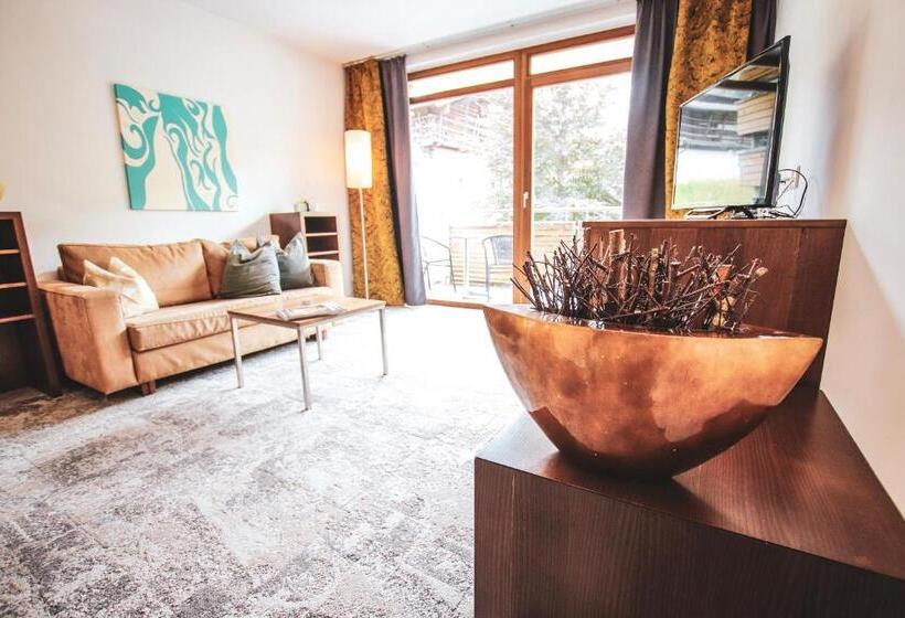 マウンテンビュースイート, Active By Leitner S