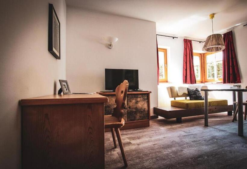 １ベッドルームアパートメント, Active By Leitner S