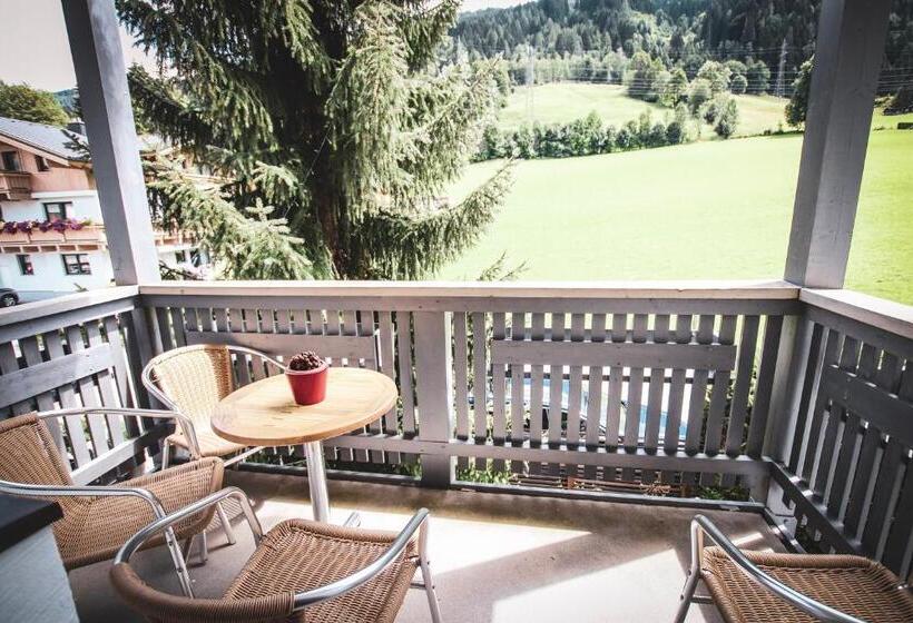 景色の見える一ベッドルームアパートメント, Active By Leitner S