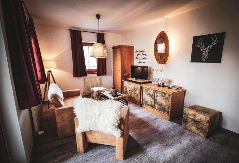 景色の見える一ベッドルームアパートメント, Active By Leitner S