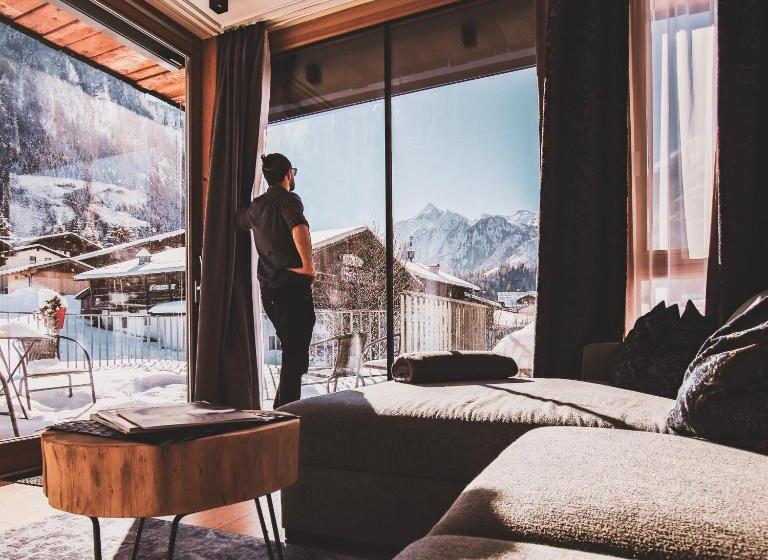 ペントハウス２ベッドルームアパート, Active By Leitner S