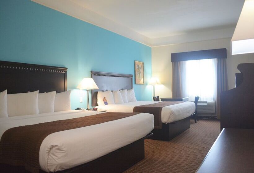 Habitació Estàndard Adaptada per a Discapacitats, Baymont By Wyndham Galveston