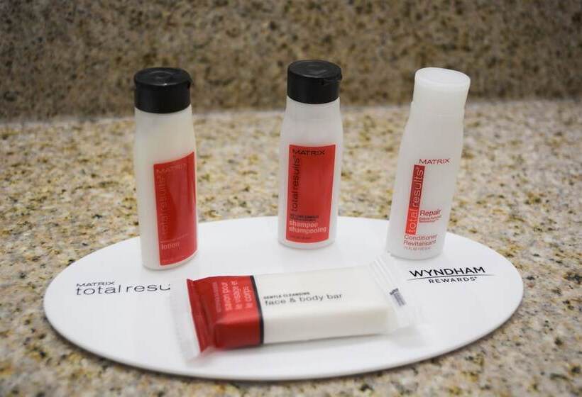 장애인을 위한 스탠다드 룸, Baymont By Wyndham Galveston