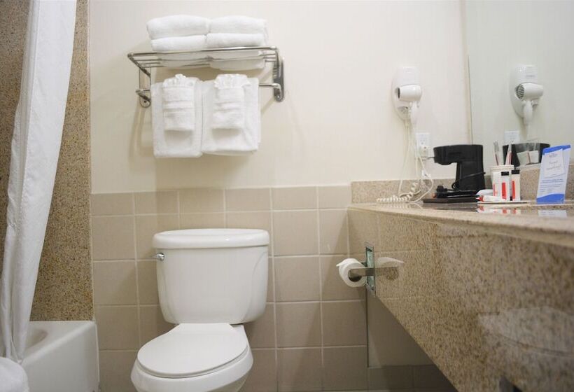 Habitació Estàndard Adaptada per a Discapacitats, Baymont By Wyndham Galveston
