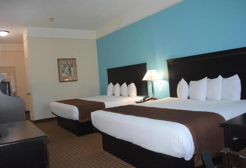 장애인을 위한 스탠다드 룸, Baymont By Wyndham Galveston