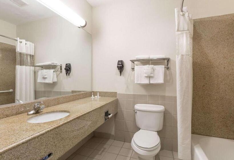 Suite Llit King, Baymont By Wyndham Galveston