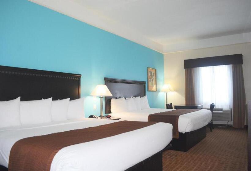 스탠다드 룸, Baymont By Wyndham Galveston