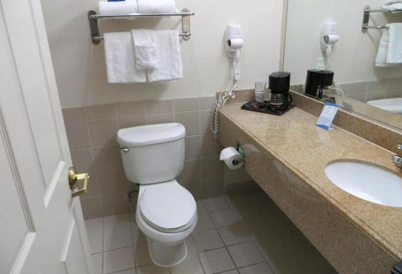 스탠다드 전망 룸, Baymont By Wyndham Galveston