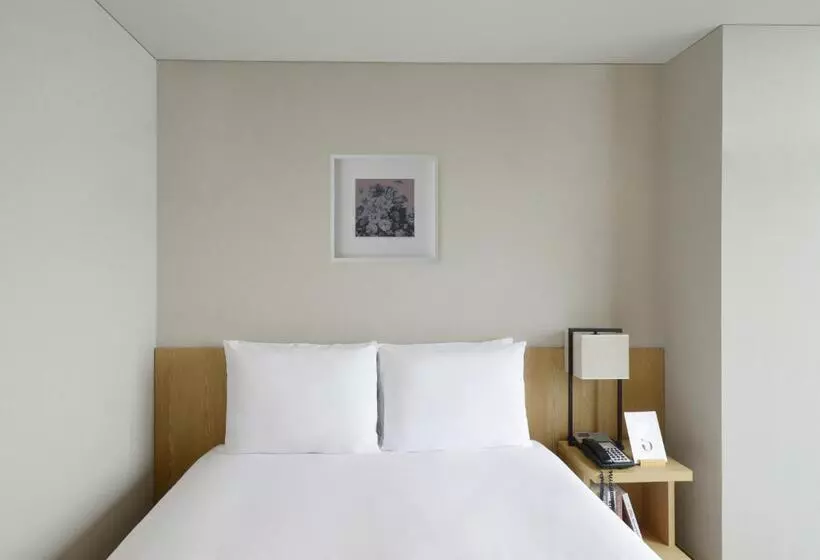 Deluxe Room City View