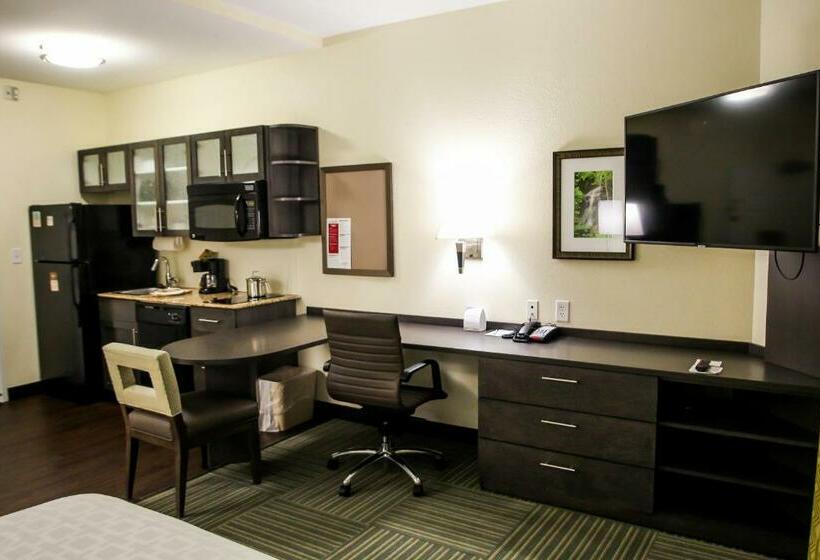 سوییت, Candlewood Suites Richmond North Glen Allen, An Ihg