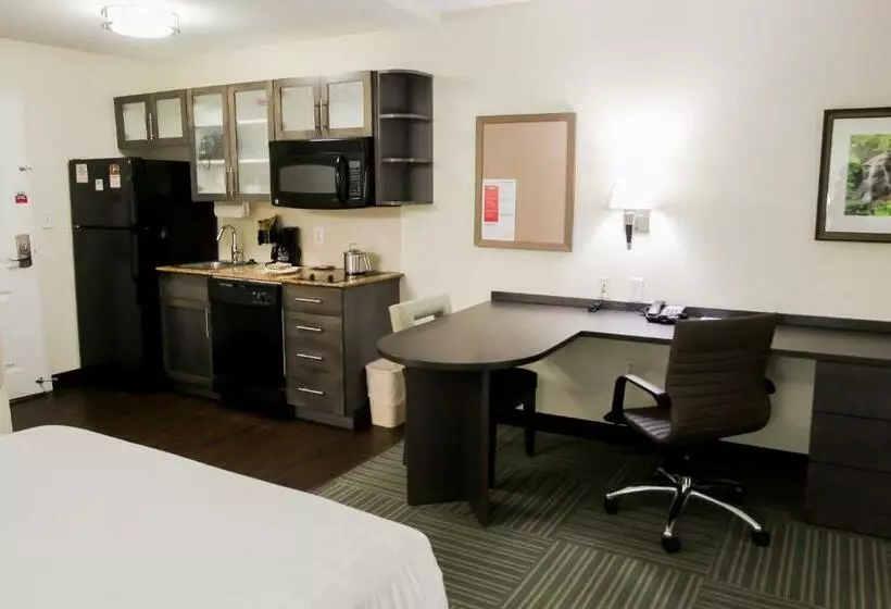 スイート, Candlewood Suites Richmond North Glen Allen, An Ihg