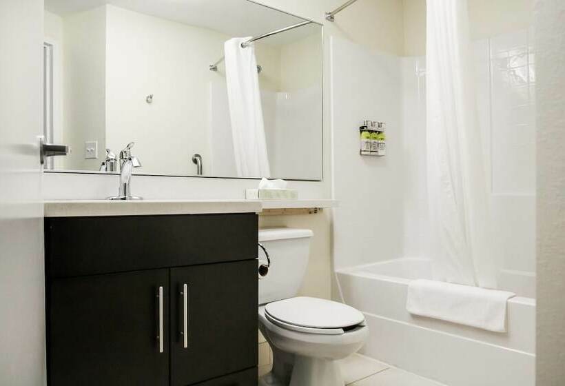 سوییت, Candlewood Suites Richmond North Glen Allen, An Ihg