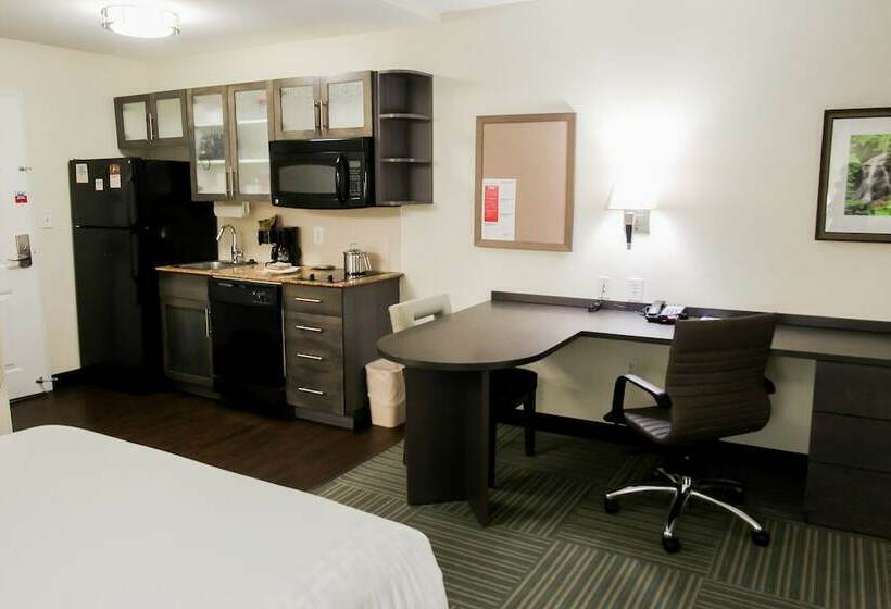 سوییت, Candlewood Suites Richmond North Glen Allen, An Ihg