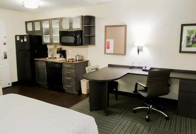 スイート, Candlewood Suites Richmond North Glen Allen, An Ihg