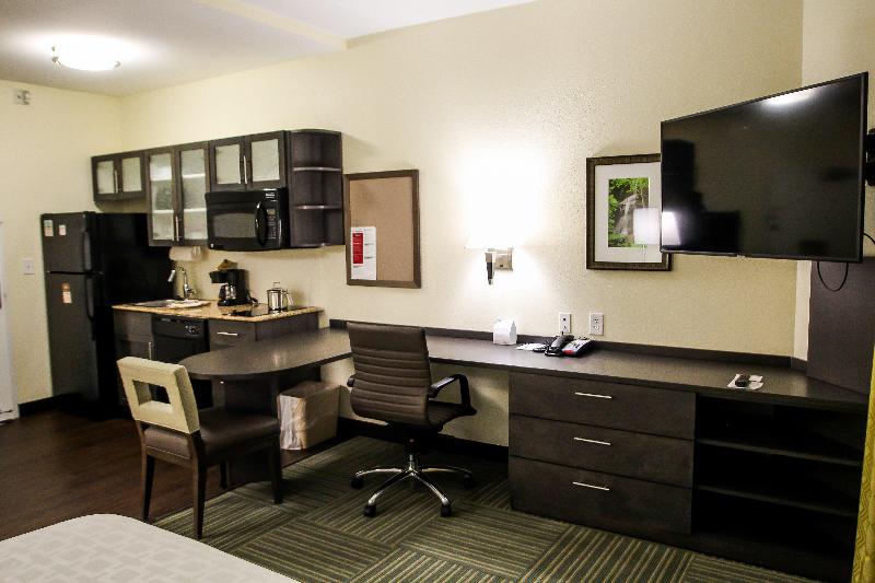 استودیوی استاندارد, Candlewood Suites Richmond North Glen Allen, An Ihg