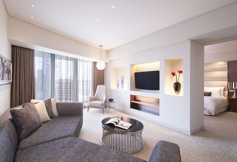 سوییت لوکس, City Of Dreams – The Countdown