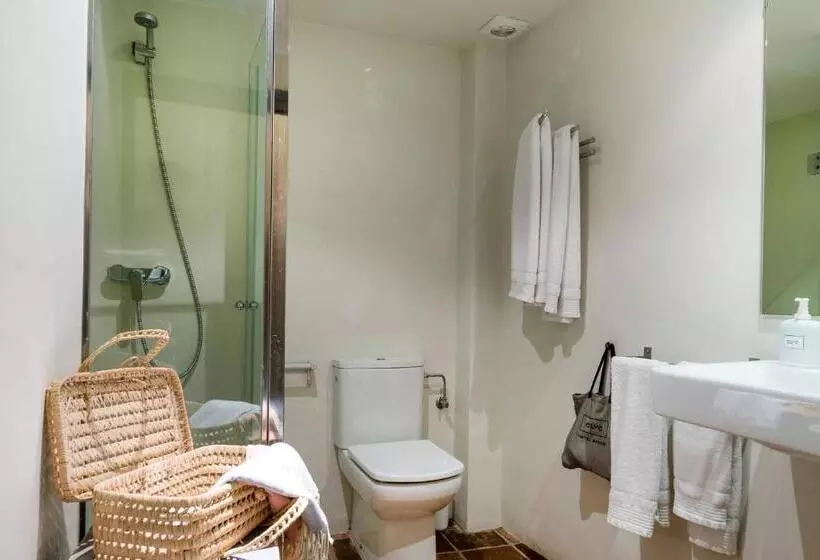 Standard-huone Terassi, Cluc Hotel Begur