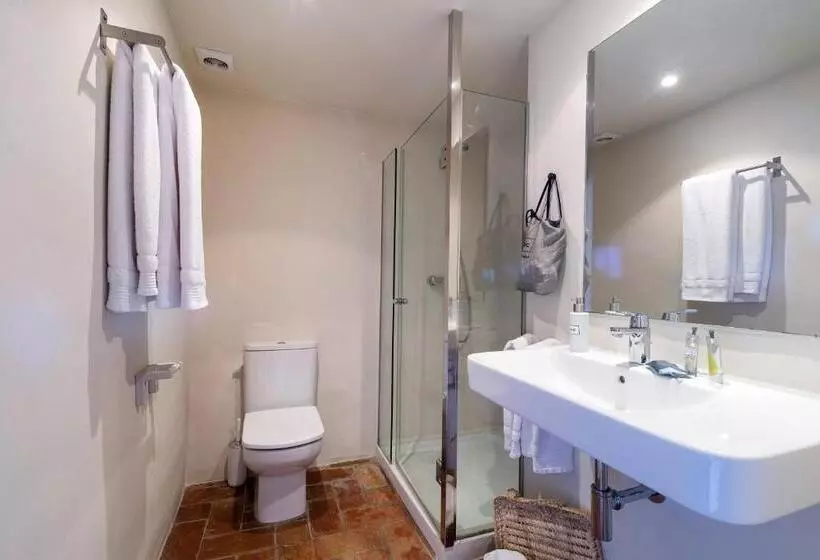 Standard-huone Terassi, Cluc Hotel Begur