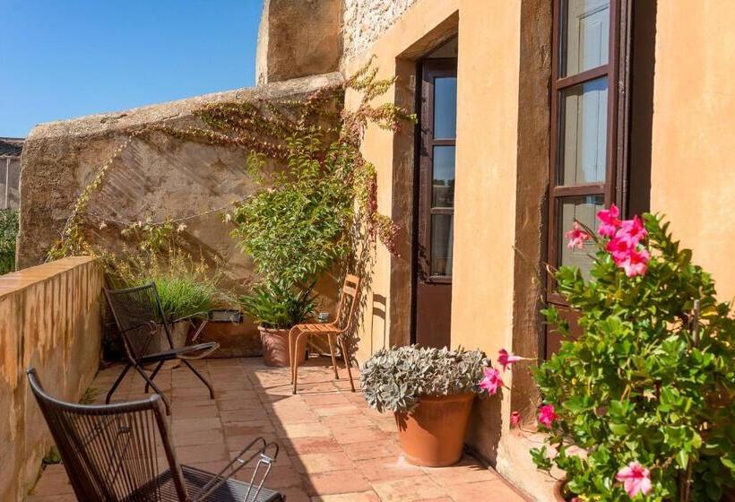 Номер Стандарт с Террасой, Cluc Hotel Begur