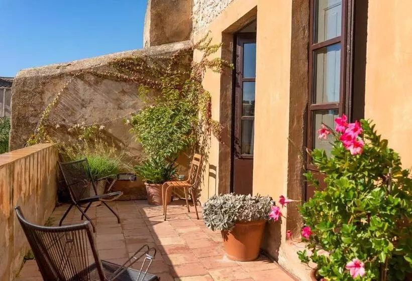Standard-huone Terassi, Cluc Hotel Begur