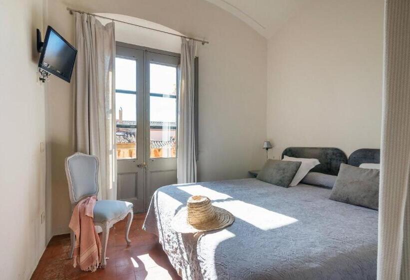 Номер Стандарт с Террасой, Cluc Hotel Begur