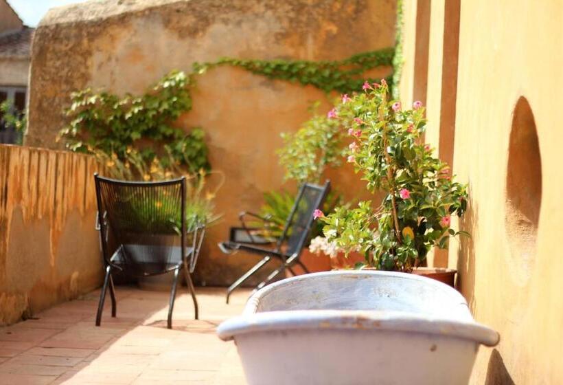 Номер Стандарт с Террасой, Cluc Hotel Begur