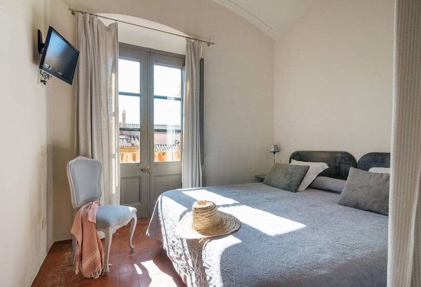 Номер Стандарт с Террасой, Cluc Hotel Begur