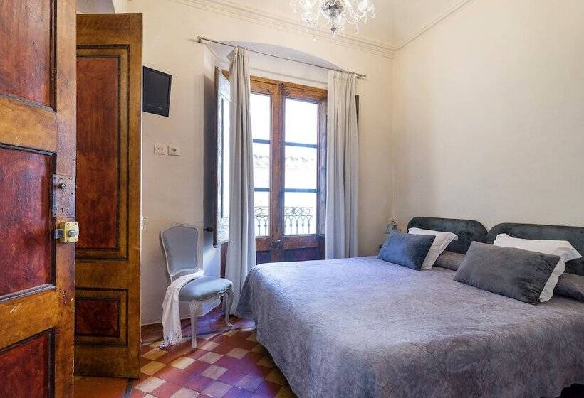 חדר סטנדרט עם טרסה, Cluc Hotel Begur