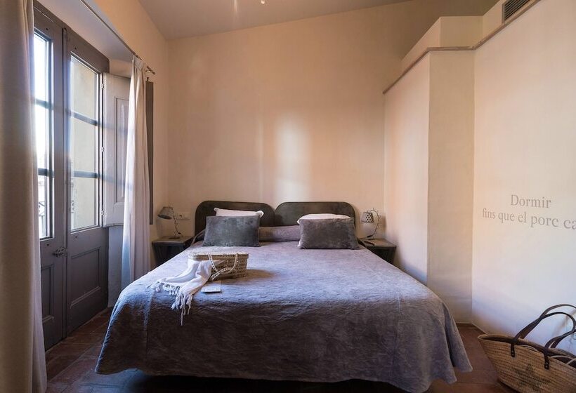 Номер Стандарт с Террасой, Cluc Hotel Begur