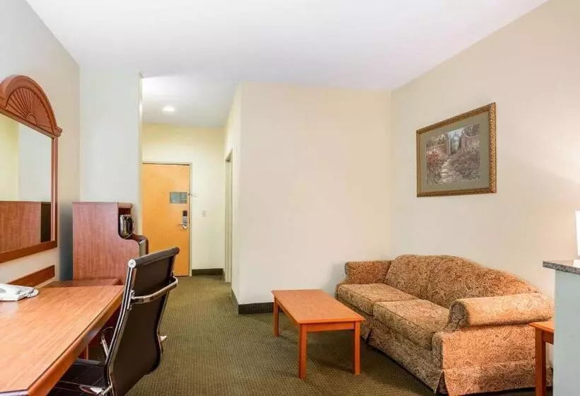身障者適用スイートルーム, Comfort Suites