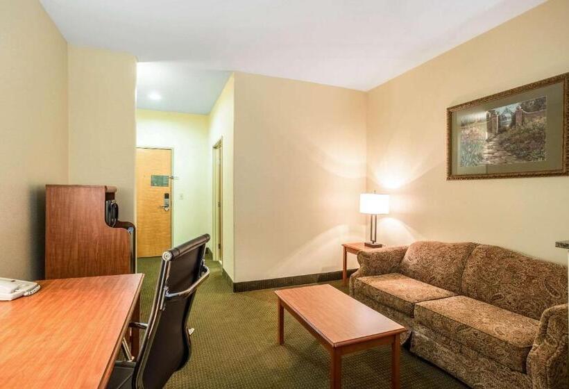 جناح, Comfort Suites