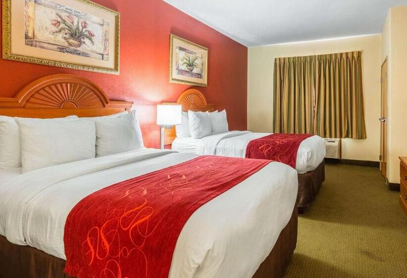 جناح, Comfort Suites