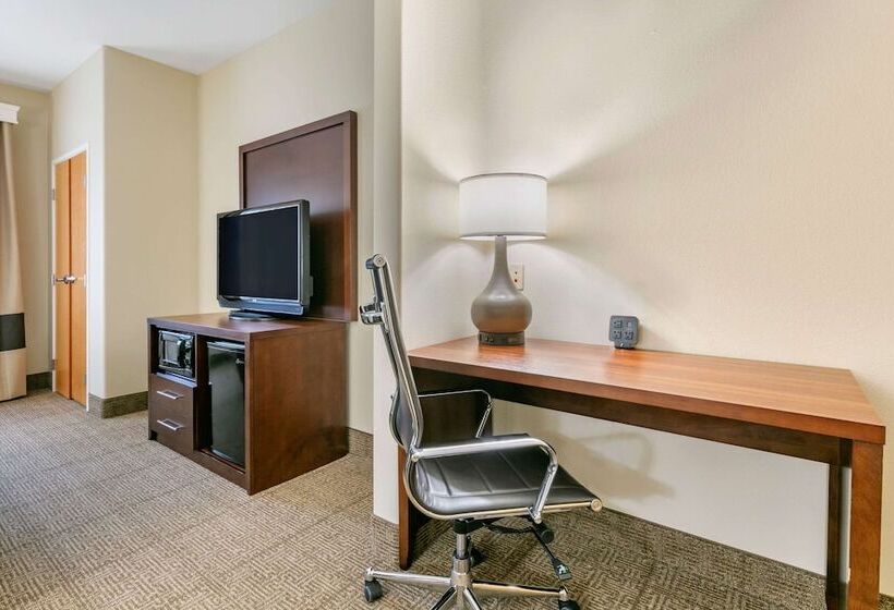 Люкс Адаптированный для Инвалидов, Comfort Suites