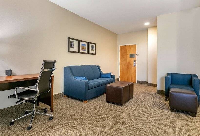 Люкс, Comfort Suites