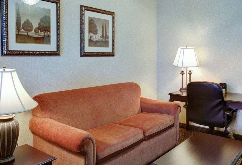 جناح, Comfort Suites University Drive