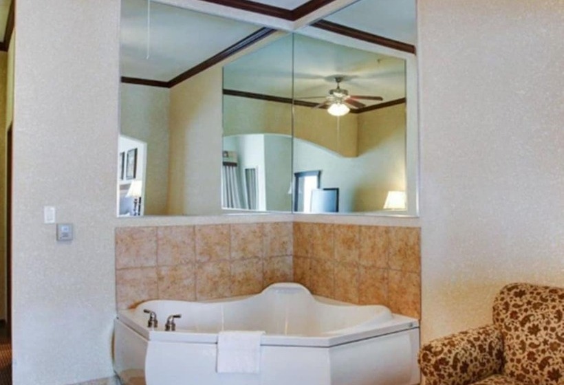 جناح لذوى الاحتياجات الخاصة, Comfort Suites University Drive