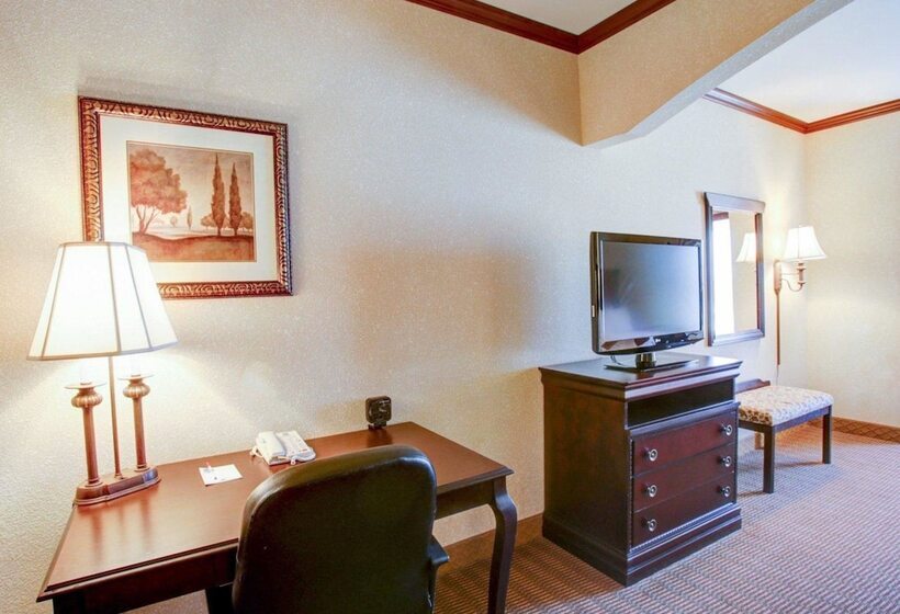 سوییت, Comfort Suites University Drive