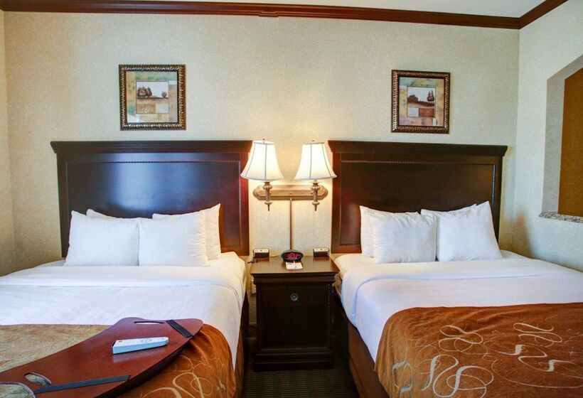 سوییت, Comfort Suites University Drive