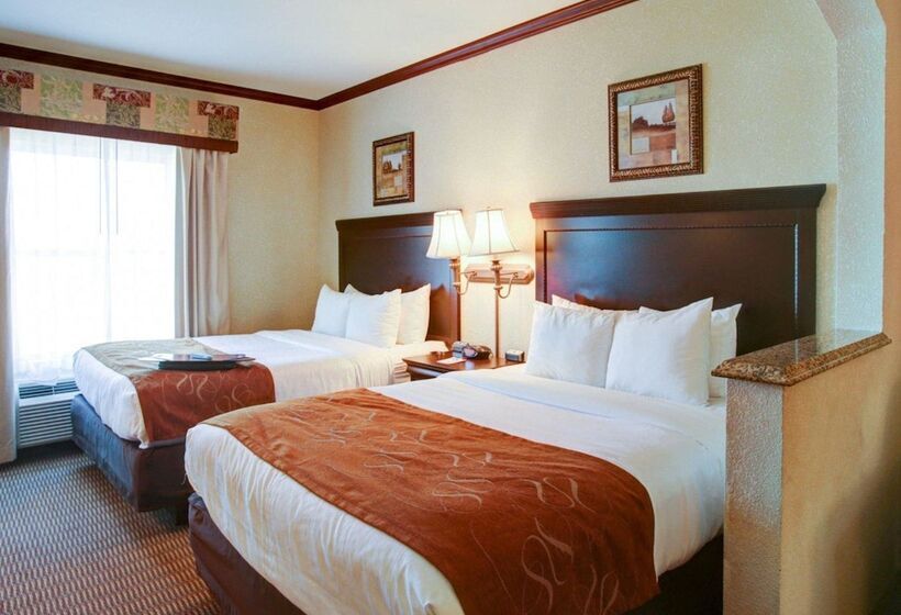 جناح, Comfort Suites University Drive