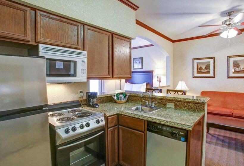 سوئیت با تخت بزرگ, Comfort Suites University Drive