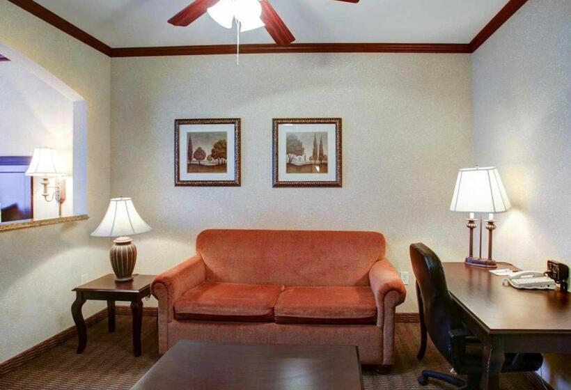 جناح سرير كينج, Comfort Suites University Drive