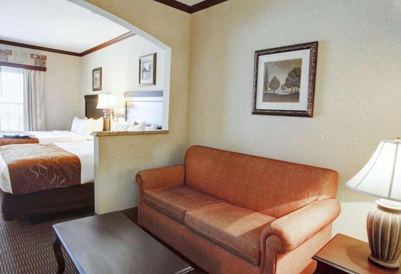 جناح, Comfort Suites University Drive