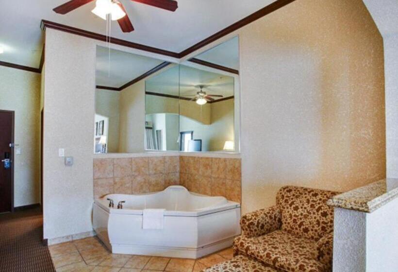 سوئیت برای معلولان, Comfort Suites University Drive
